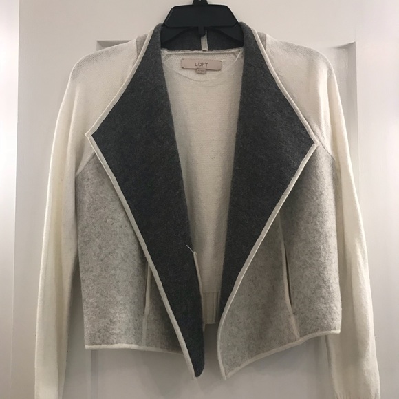 LOFT Sweaters - Sweater cardigan